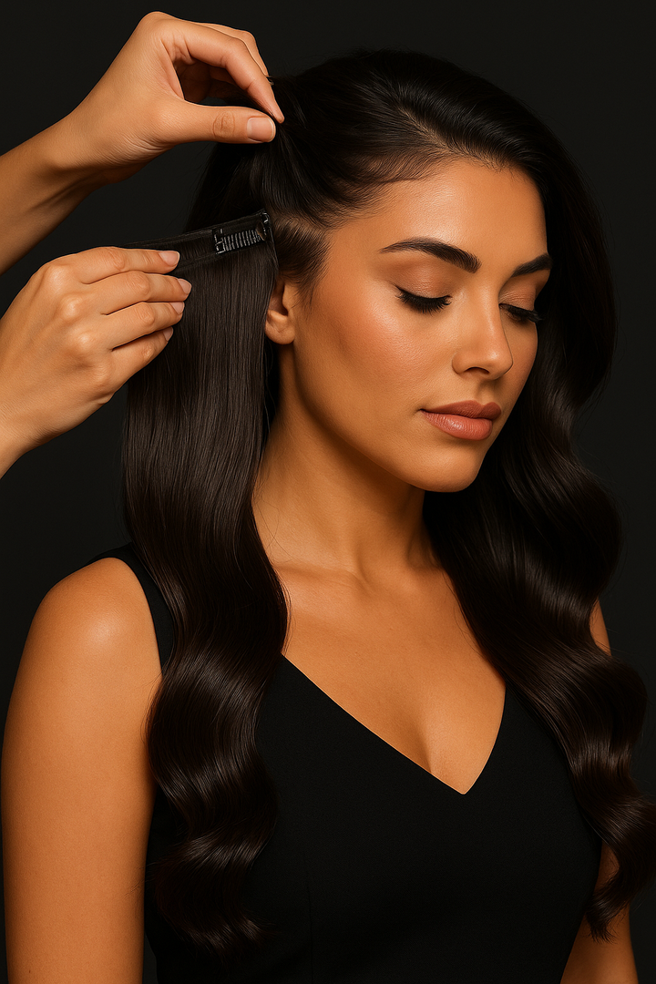 Everything You Need to Know About Clip-In Hair Extensions