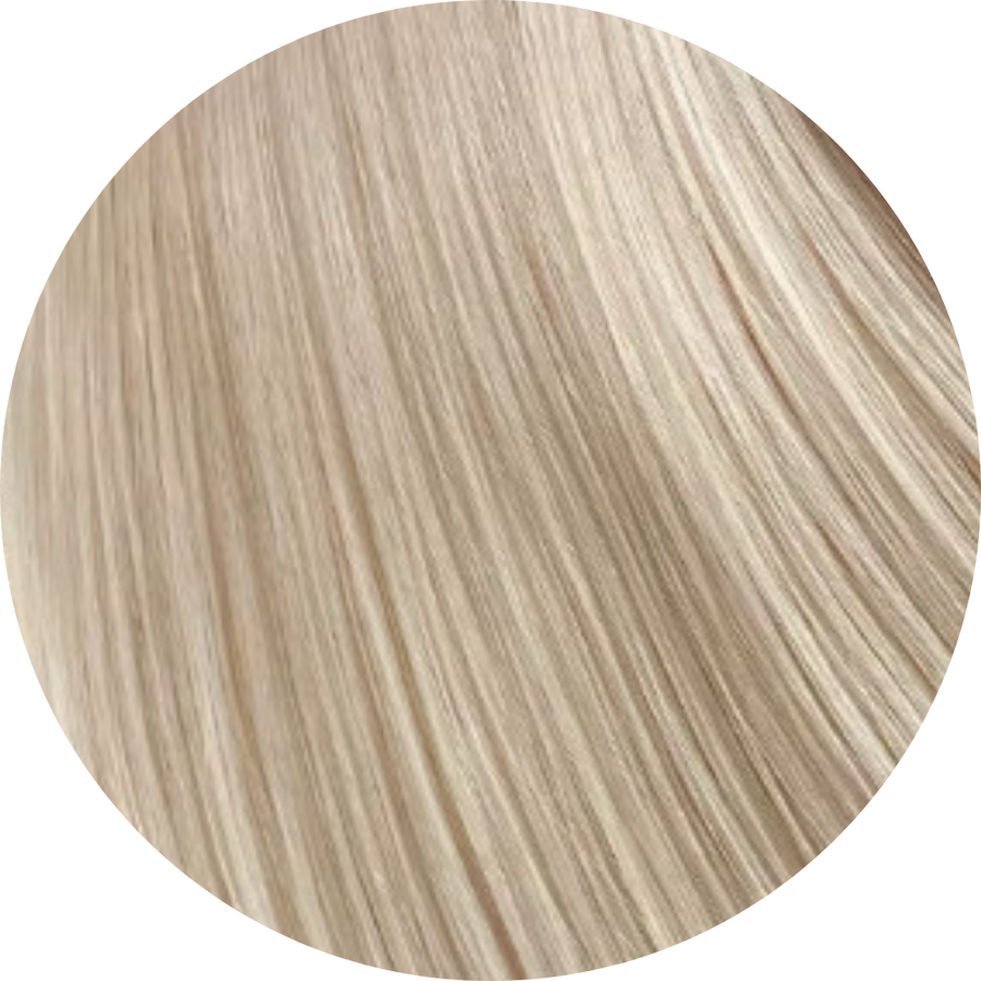 Clip In 60A Champagne Blonde