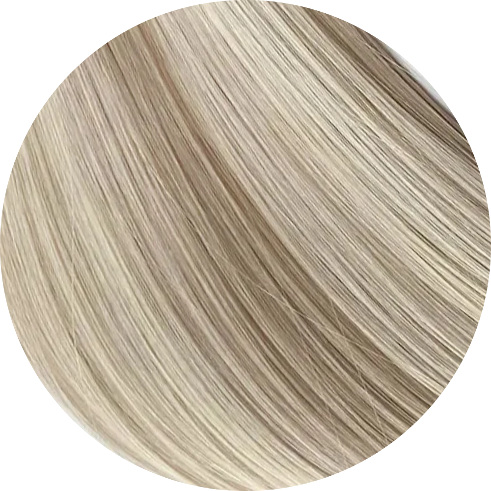 Clip In 613 18A Sandstone Beige Blend