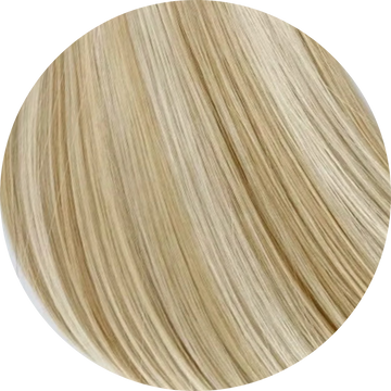 K Tip Flat Tip 613 24 Buttery Platinum Blend