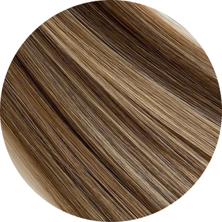 Frosted Champagne — Injected Tape-In — 14 in | 50g