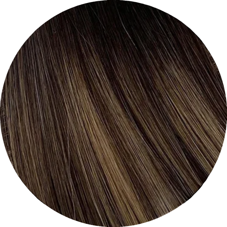 Honey Drizzle — Injected Tape-In — 14 in | 50g