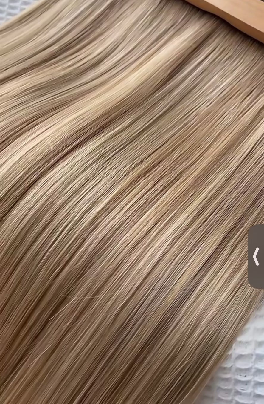 Smoky Brunette — I-Tip — 12 in | 80g