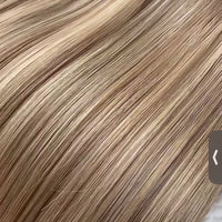 Smoky Brunette — Injected Tape-In — 14 in | 50g