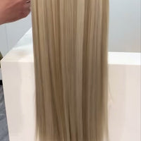 Pearl Beige Blend — Injected Tape-In — 14 in | 50g