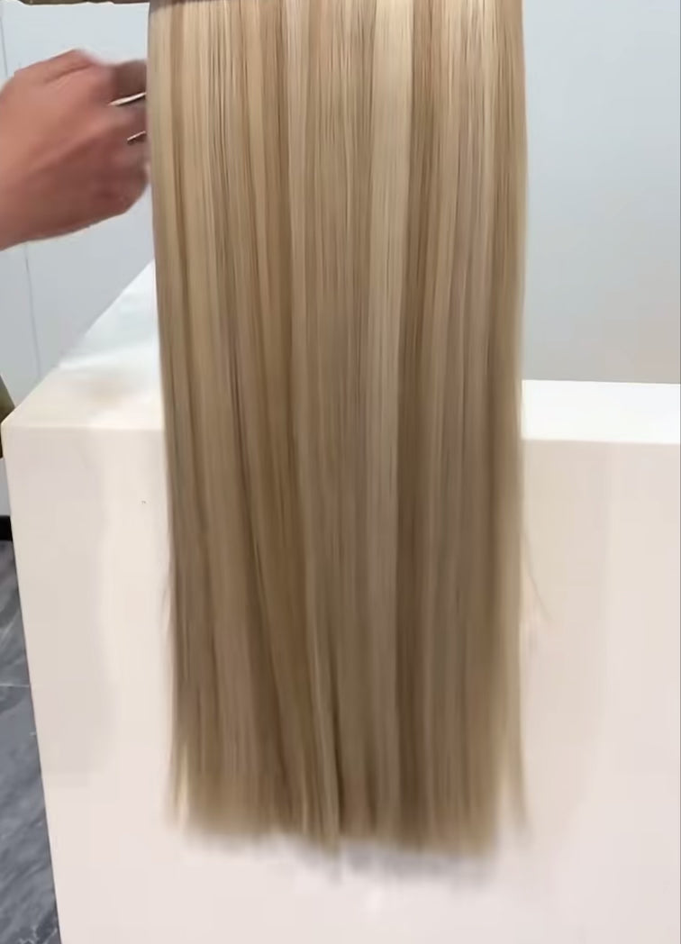 Pearl Beige Blend — Injected Tape-In — 14 in | 50g