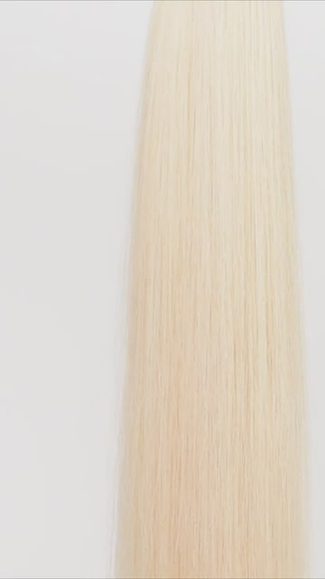 Luxe Light Blonde — Volume Weft — 14 in | 100g