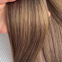 Honey Drizzle — Injected Tape-In — 14 in | 50g