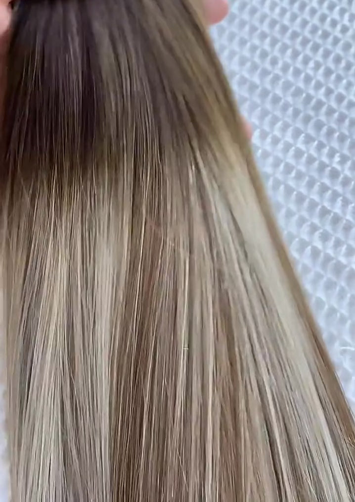 Amber Glow — Tape-In — 12 in | 50g